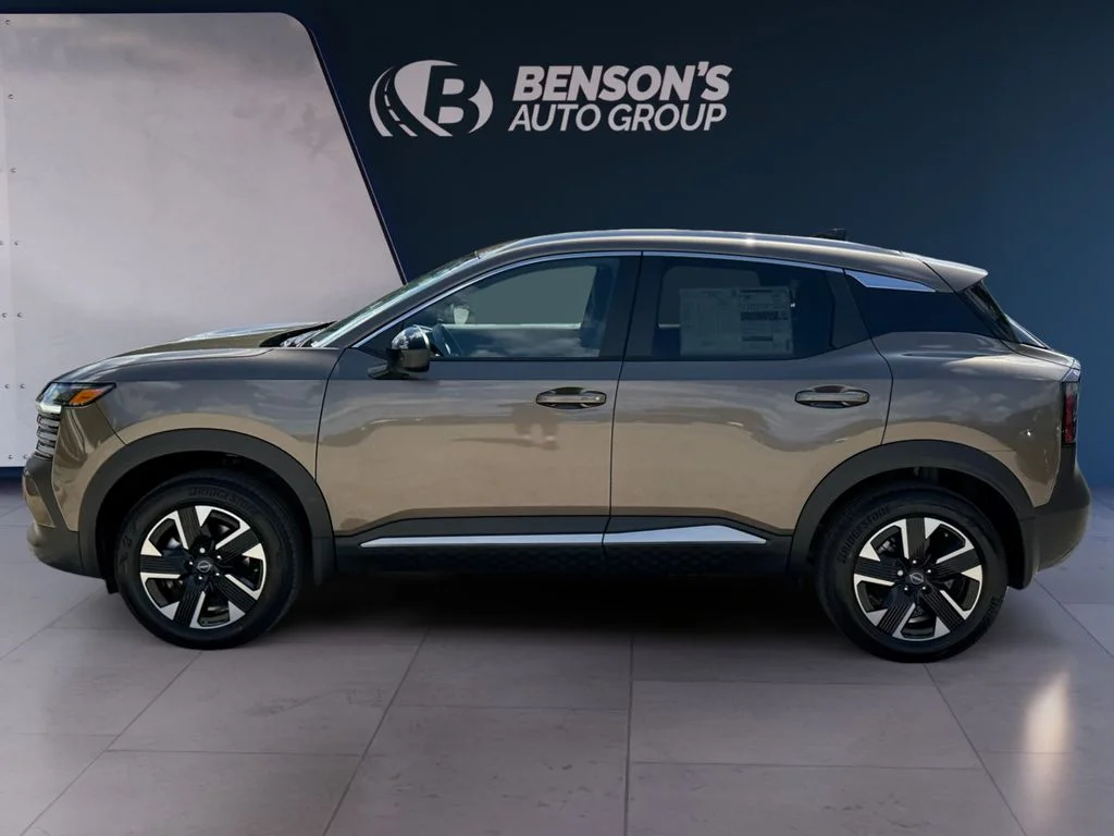 New 2027 Brown Nissan SV image 2