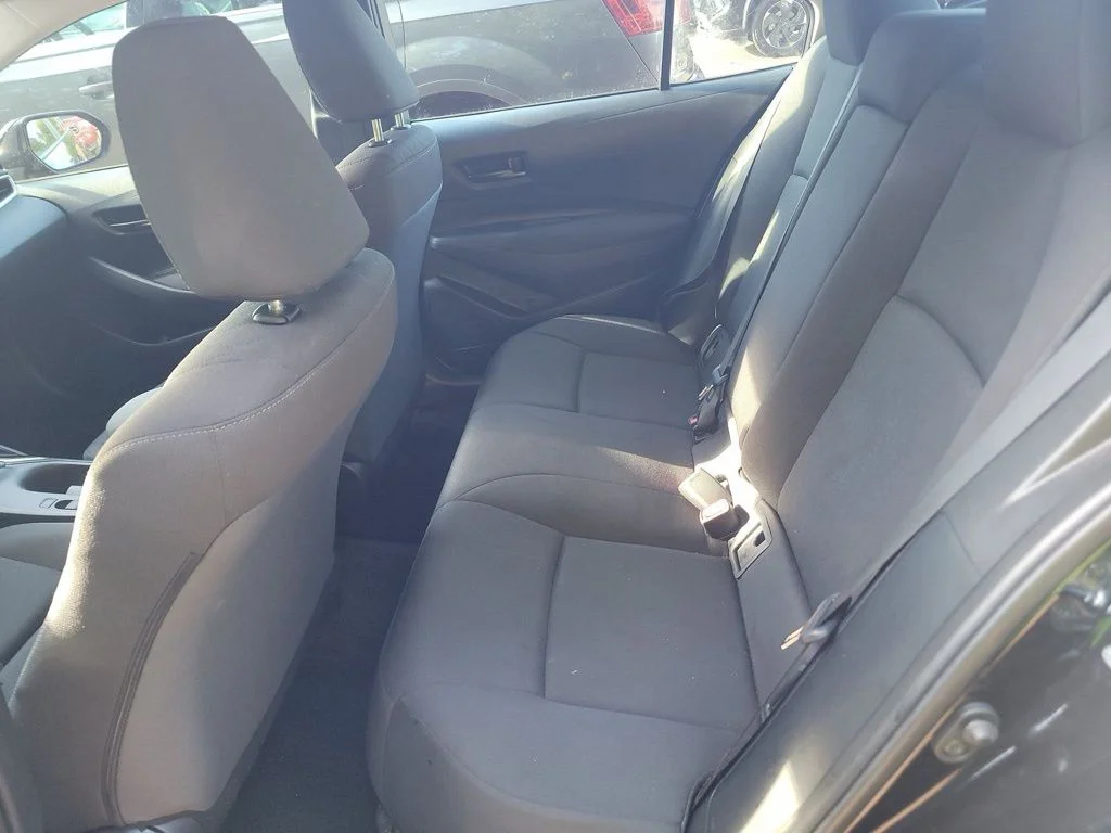 Used 2026 Black Toyota LE image 9