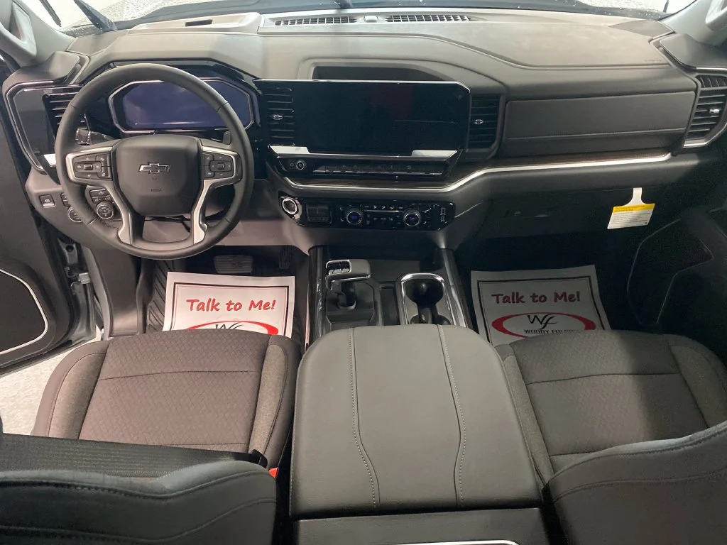 New 2026 Sterling Gray Metallic Chevrolet RST image 18