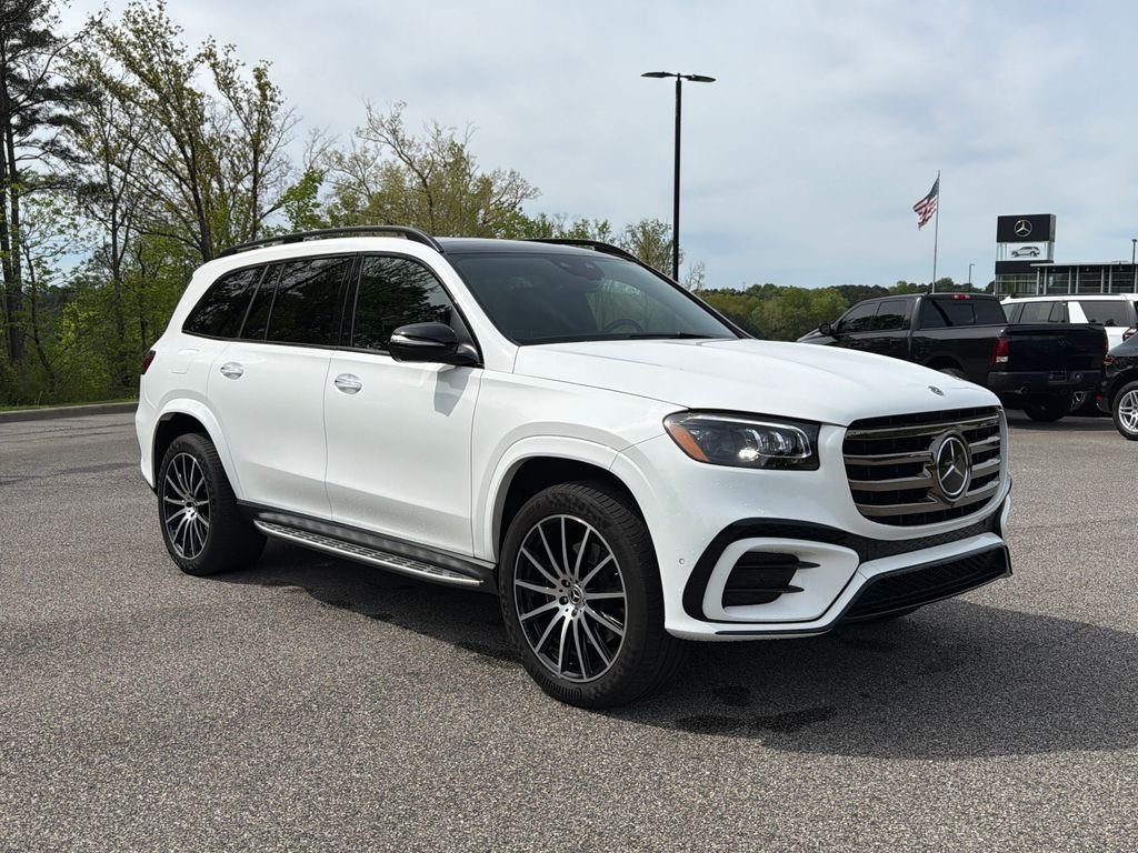 2024 Mercedes-Benz GLS