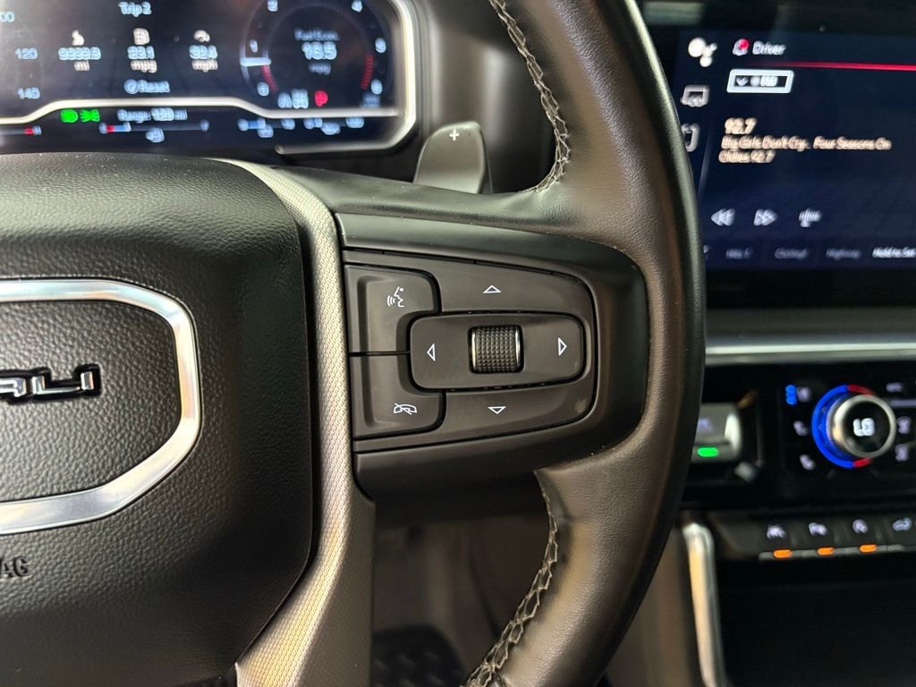 Used 2023 Black GMC Denali image 21
