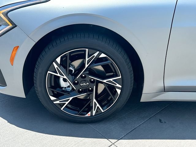 New 2026 Steel Matte Gray Kia GT-Line AWD image 30