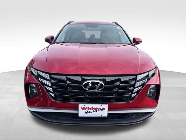 Used 2022 Red Hyundai SEL image 12