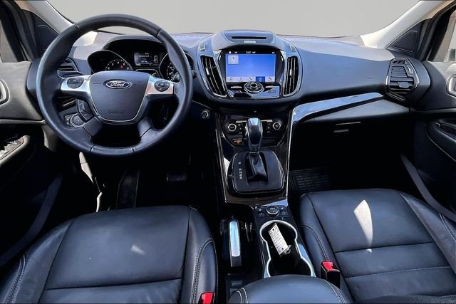 Used 2016 White Ford Titanium image 15
