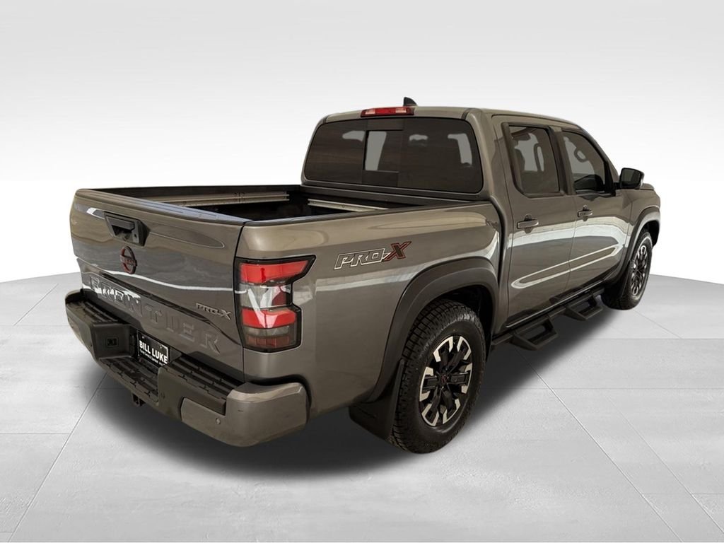 Used 2023 Gun Metallic Nissan PRO-X image 10