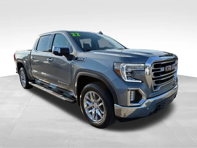 2022 GMC Sierra 1500 Limited SLT