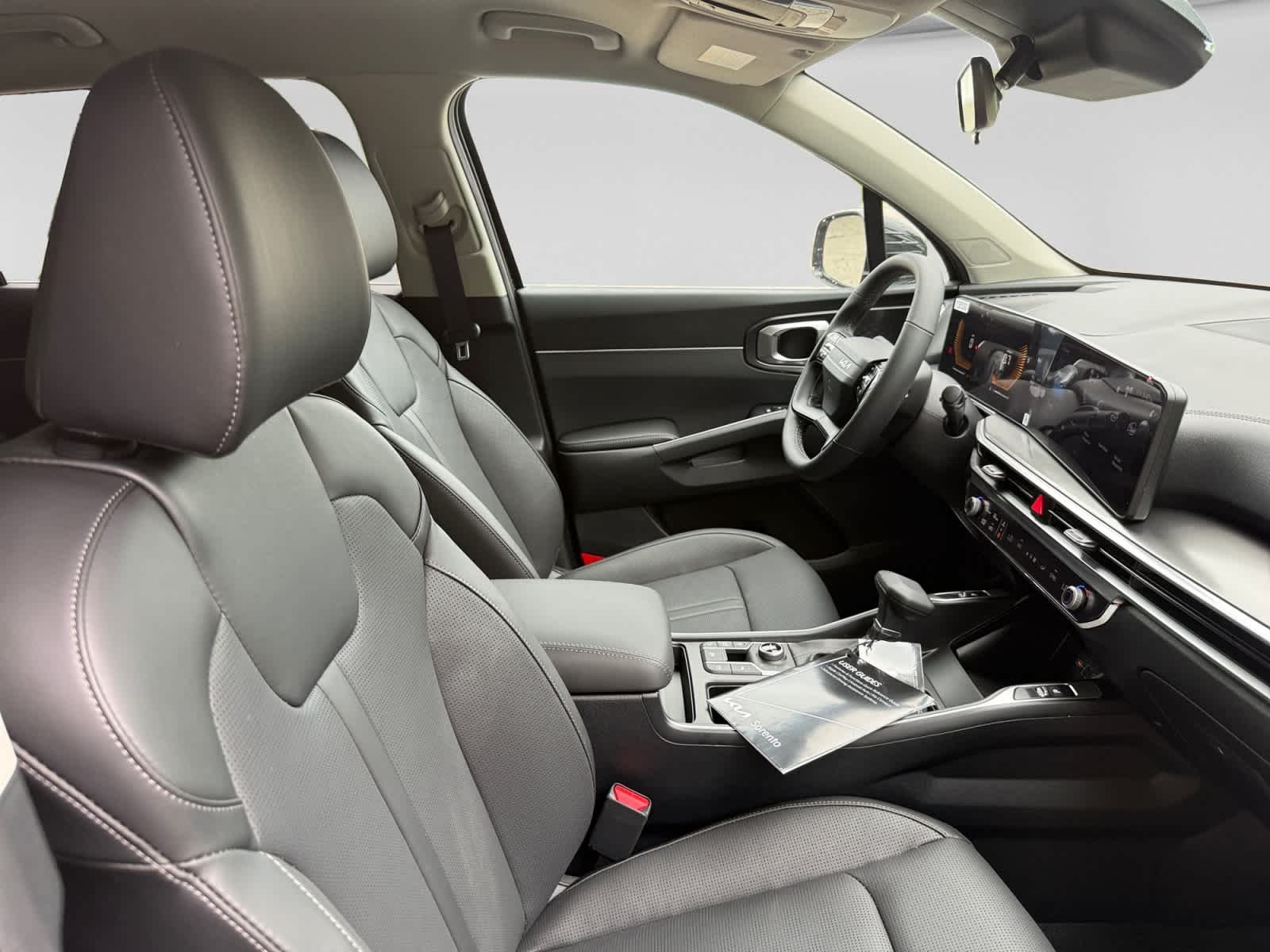 New 2026 Ebony Black Kia S image 20