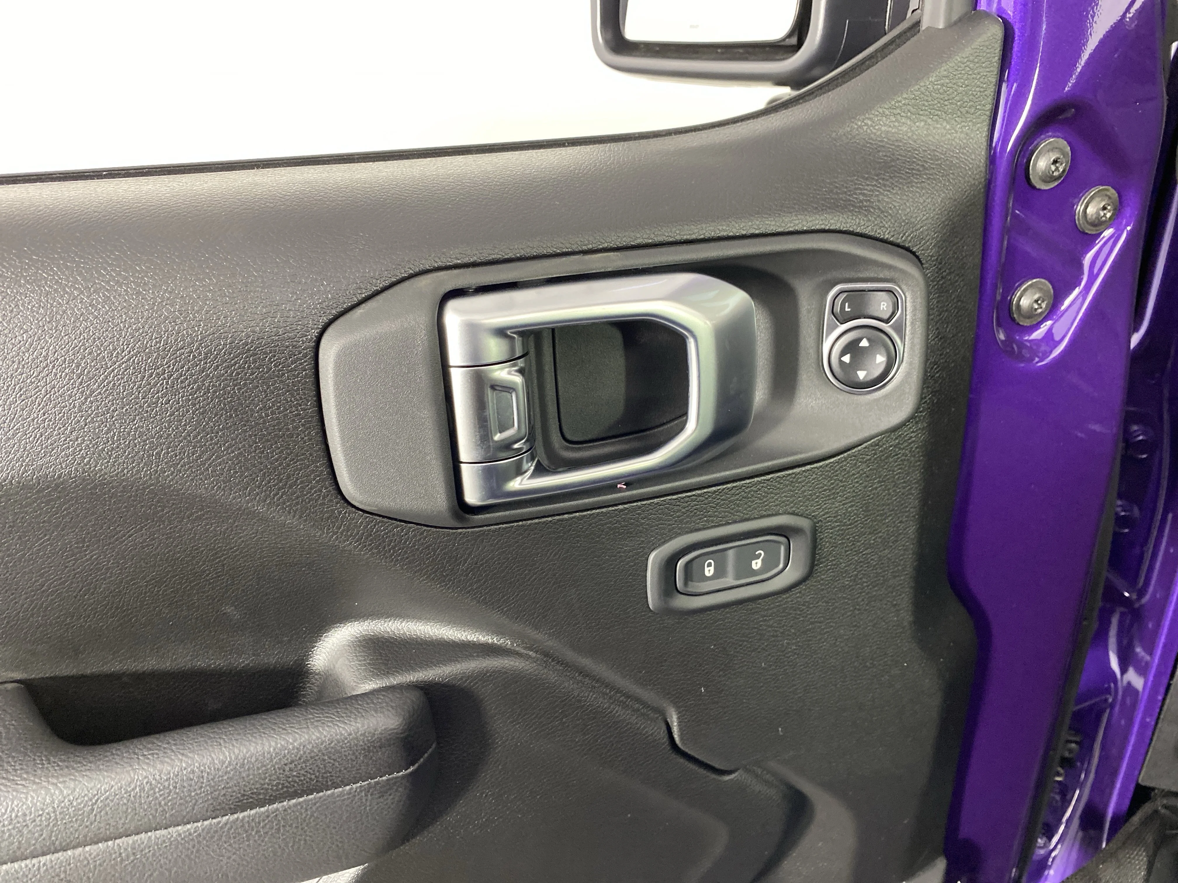 New 2026 Reign Exterior Paint Jeep Willys image 13