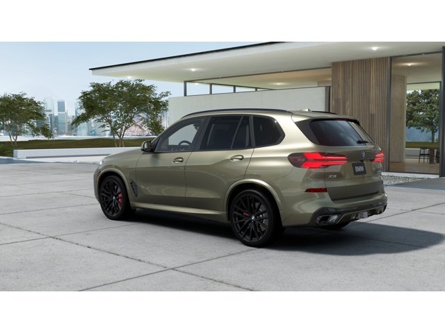 New 2026 Manhattan Green Metallic BMW xDrive40i image 2