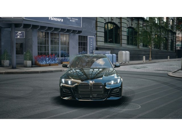 New 2026 Black Sapphire Metallic BMW M440i xDrive image 3