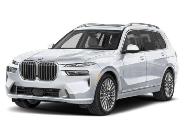New 2027 Mineral White Metallic BMW xDrive40i image 1