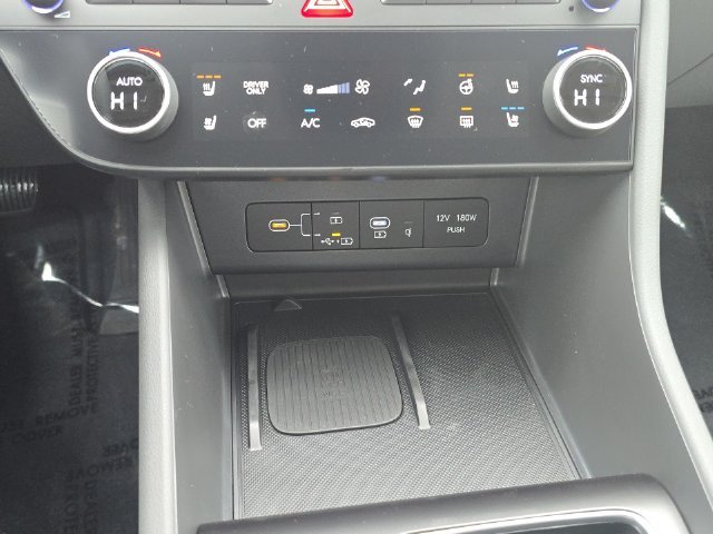 New 2025 Blue Hyundai Limited image 18