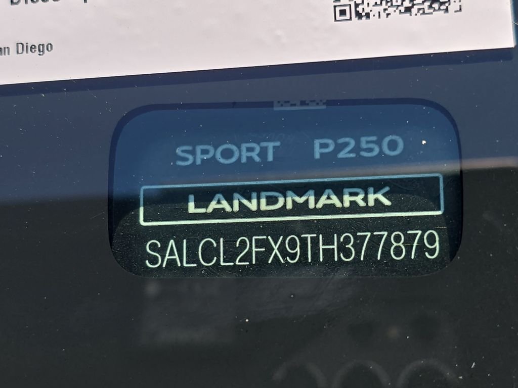 New 2026 Santorini Black Land Rover Landmark image 38