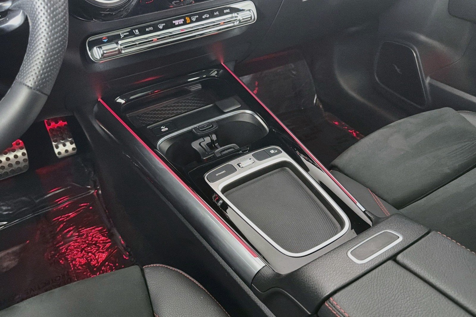 Certified Used 2026 Night Black Mercedes-Benz AMG® GLA 35 image 7