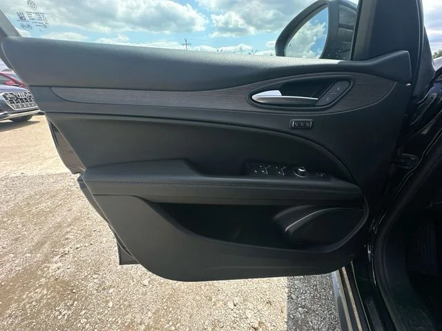 Used 2023 Black Alfa Romeo Ti image 25