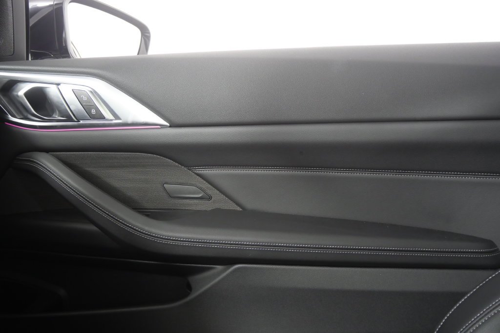 Certified Used 2026 Black Sapphire Metallic BMW 430i image 24