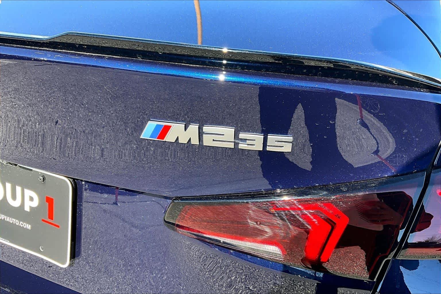 Pre-Owned 2025 BMW M235 M235 XDrive