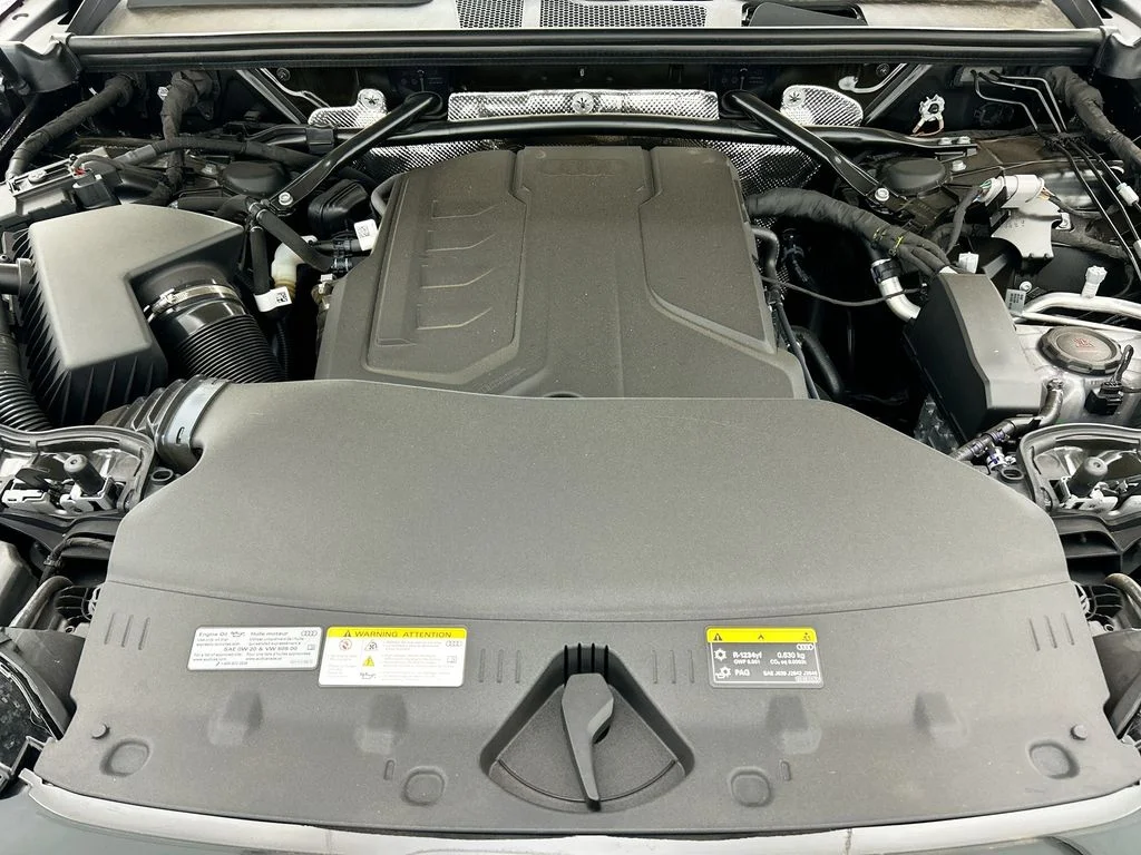 Certified Used 2025 Black Audi 2.0T Premium Plus image 29