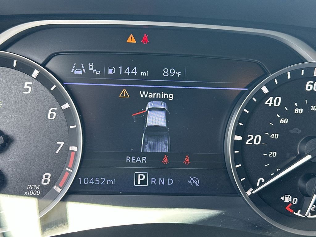 Used 2025  Nissan SV image 22