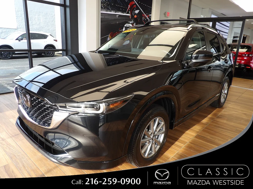 2024 Mazda CX-5