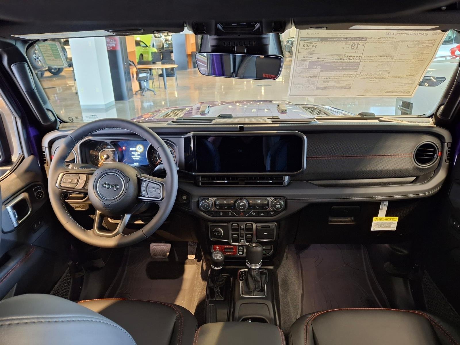 New 2026 Reign Exterior Paint Jeep Rubicon X image 7