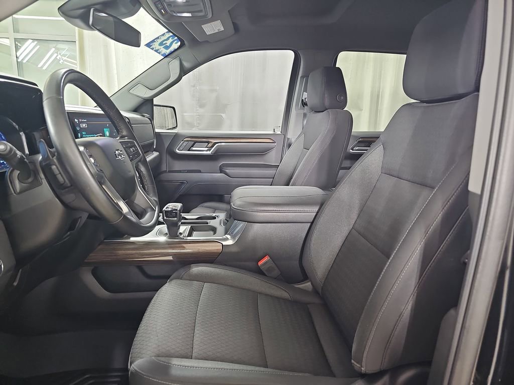 Certified Used 2023 Black Chevrolet RST image 18