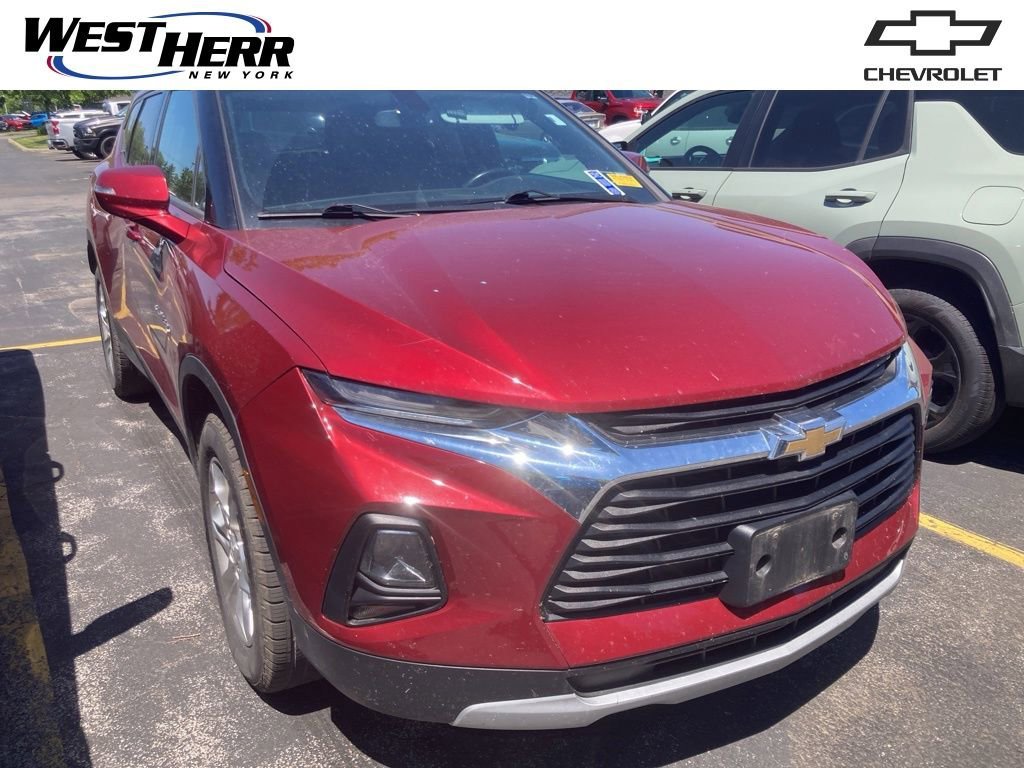 2020 Chevrolet Blazer 2LT AWD's photo
