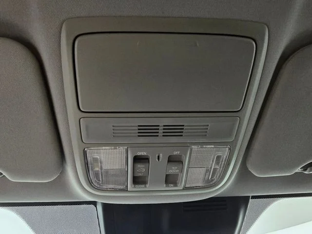 Used 2020 Blue Honda EX image 26