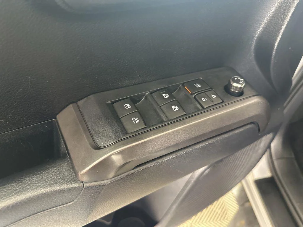 Used 2018 Silver Sky Metallic Toyota TRD Sport image 17
