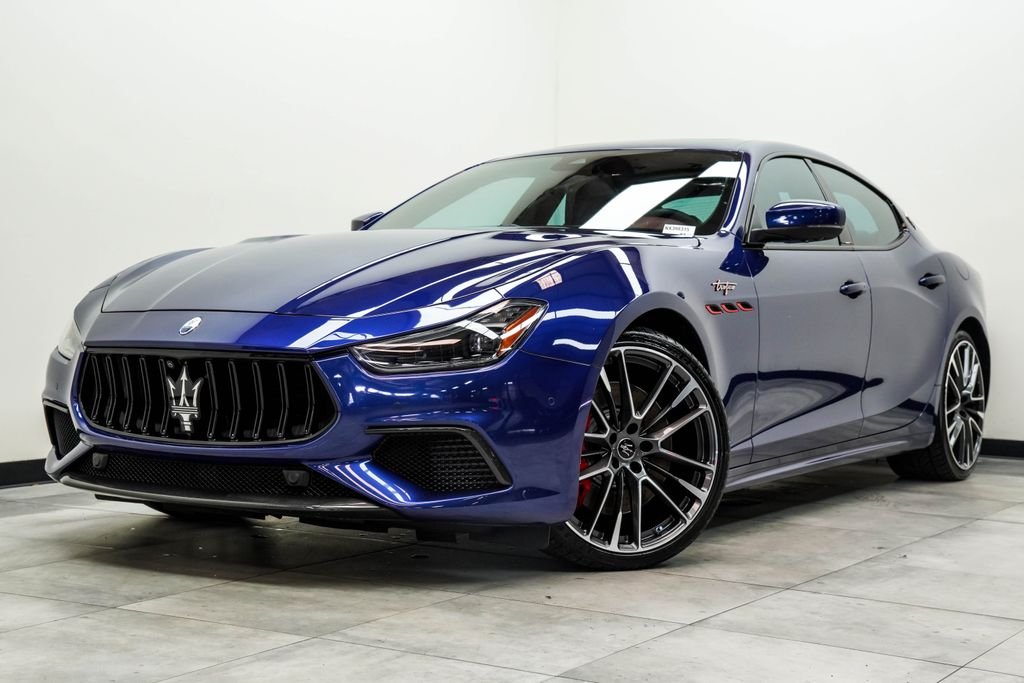 2022 Maserati Ghibli