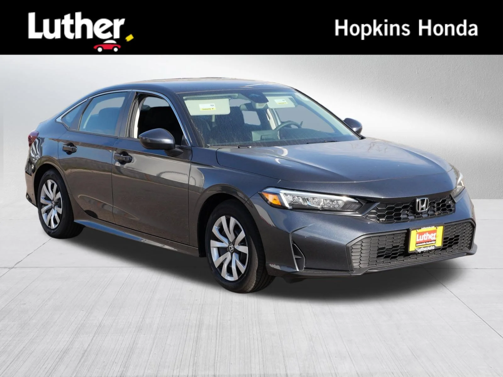 2026 Honda Civic