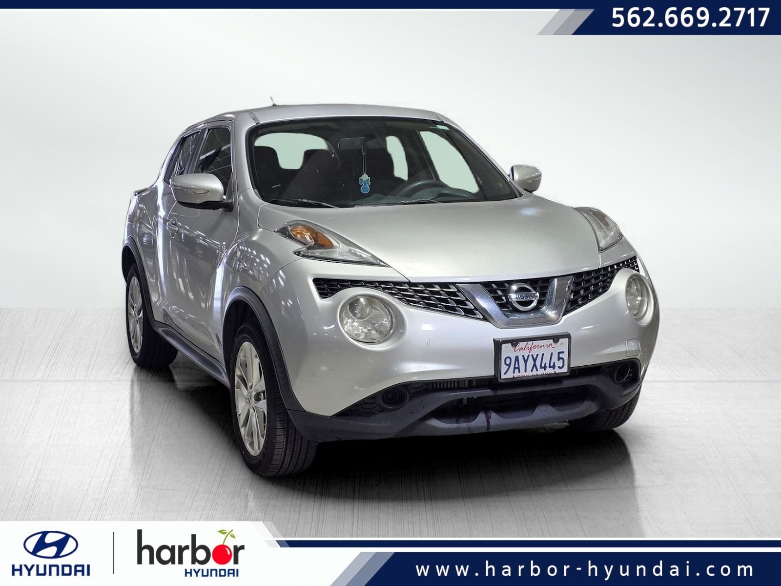2016 Nissan Juke S