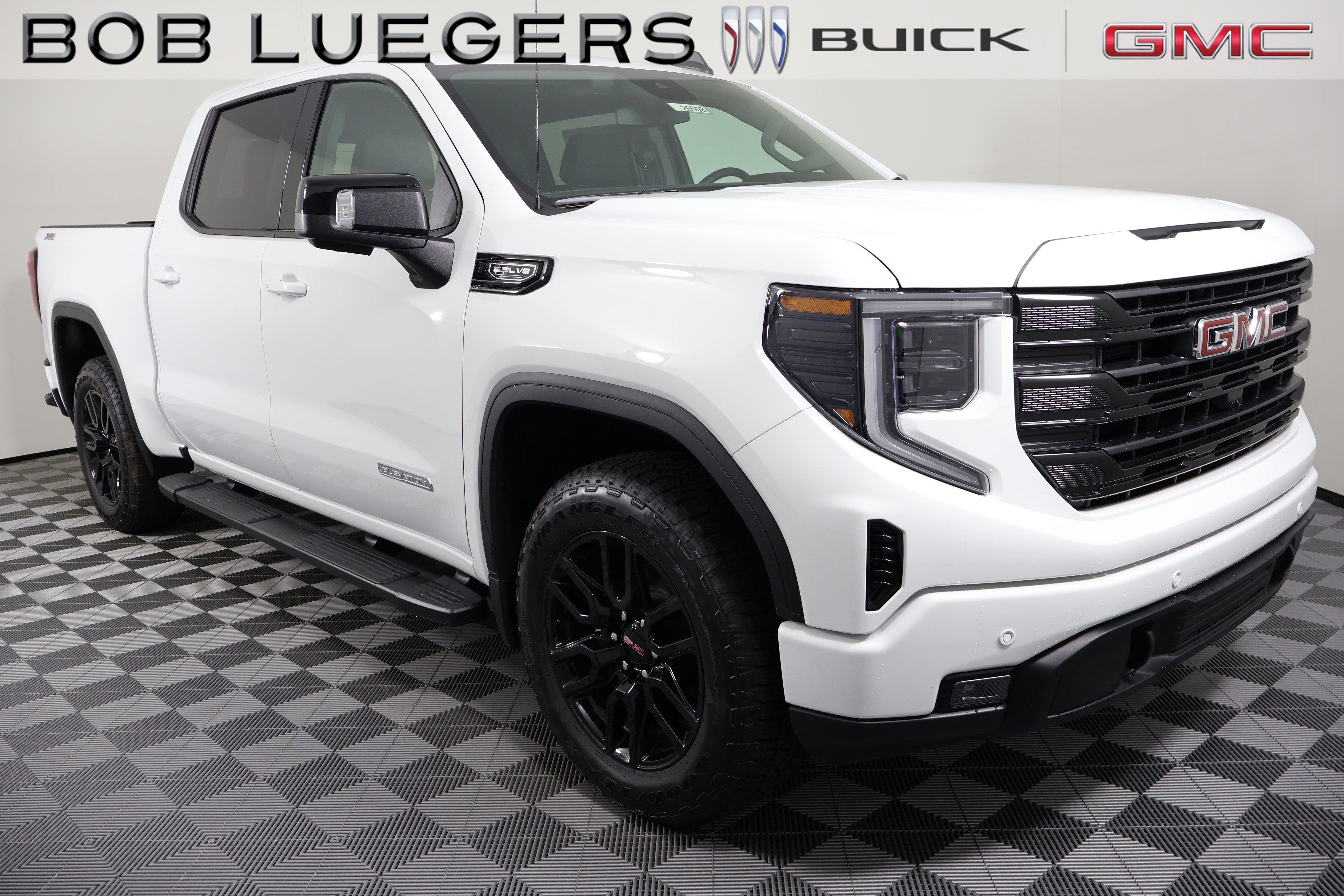 2026 GMC Sierra 1500