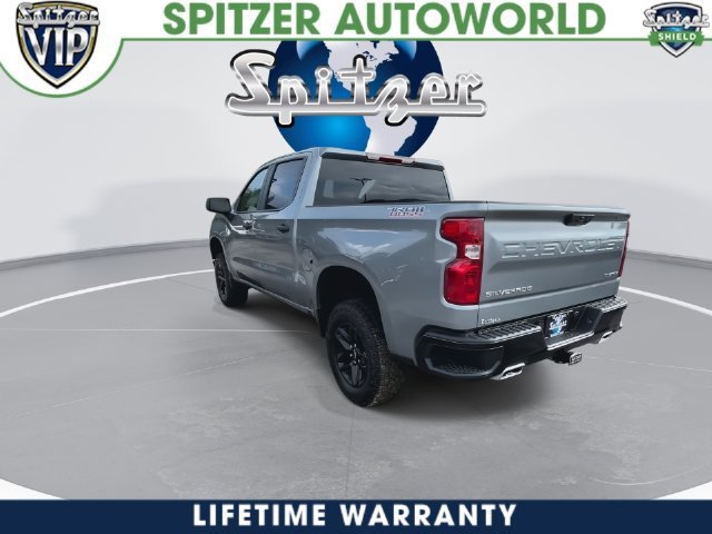 2026 Chevrolet Silverado 1500 photo 11 of 41