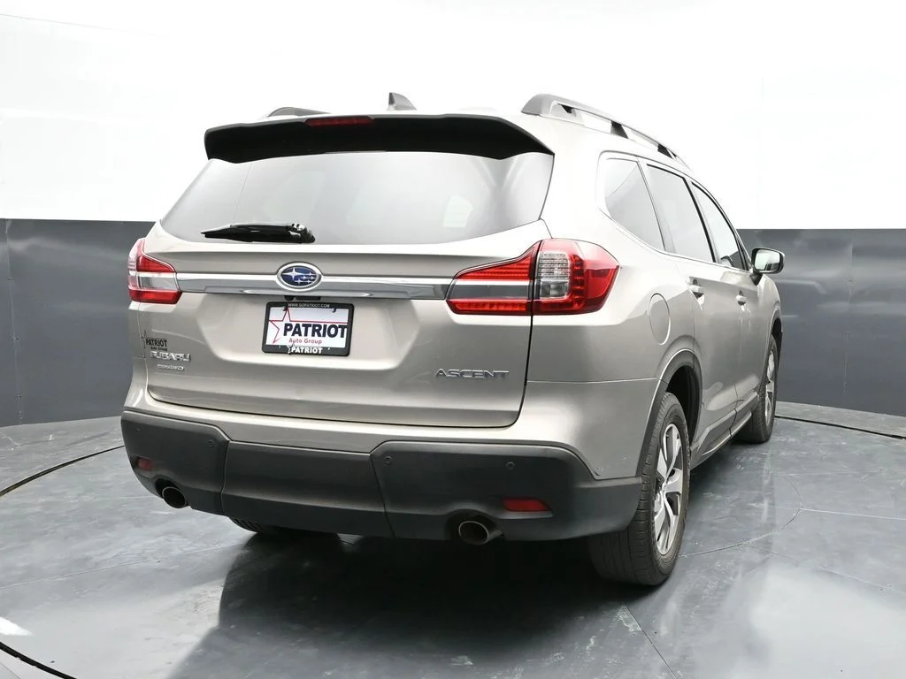 Used 2019 Subaru Ascent Premium with VIN 4S4WMAFDXK3427083 for sale in Pryor, OK
