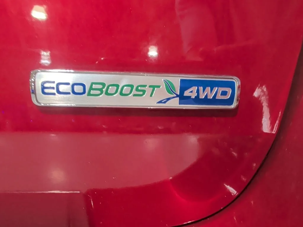 Used 2020 Red Ford Platinum image 13