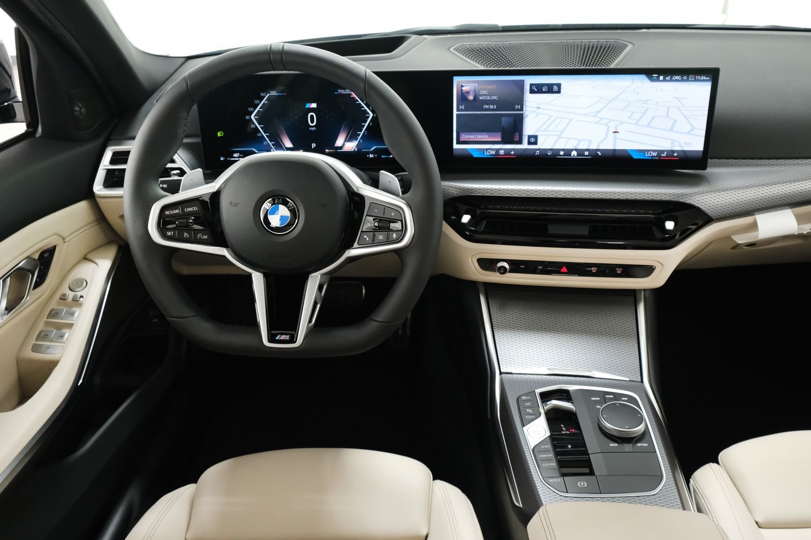 New 2026 Black Sapphire Metallic BMW 330i xDrive image 15