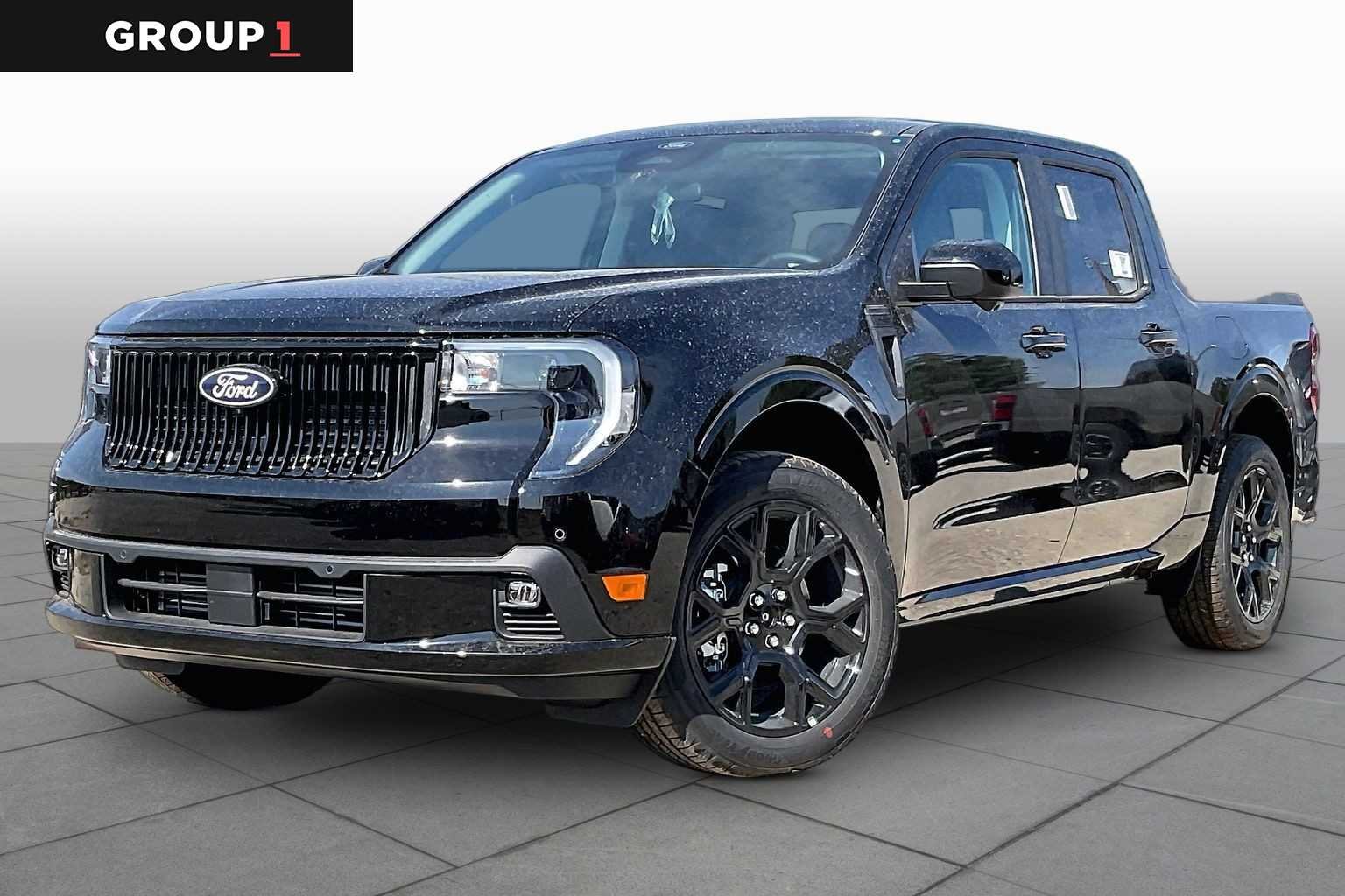 2026 Ford Maverick Lobo™