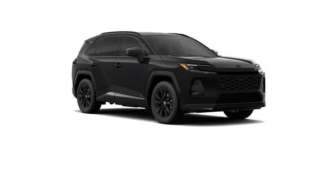 New 2026 Black Toyota SE image 37