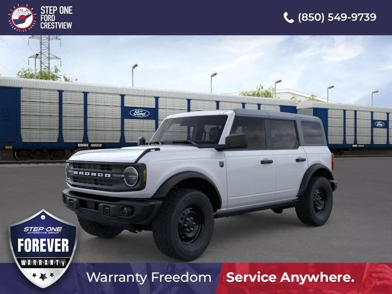 2026 Ford Bronco Big Bend 4x4's photo