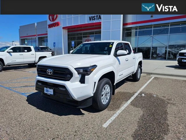 2026 Toyota Tacoma  SR5