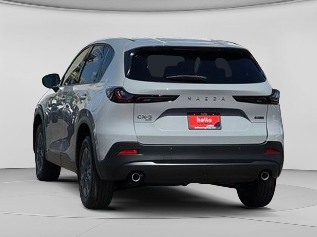 New 2026 Aero Gray Metallic Mazda 2.5 S Select AWD image 13