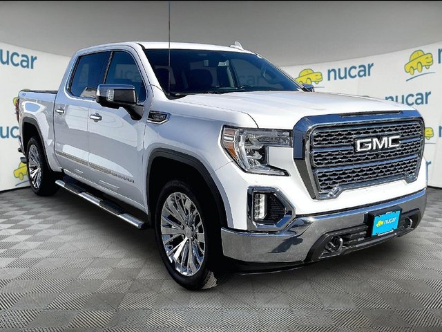 Pre-Owned 2020 GMC Sierra 1500 SLT 4WD