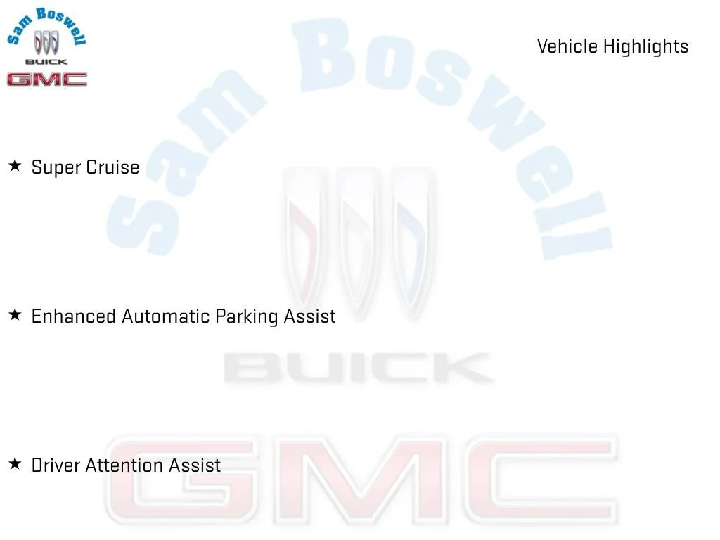 2026 GMC Acadia Denali - Photo 8