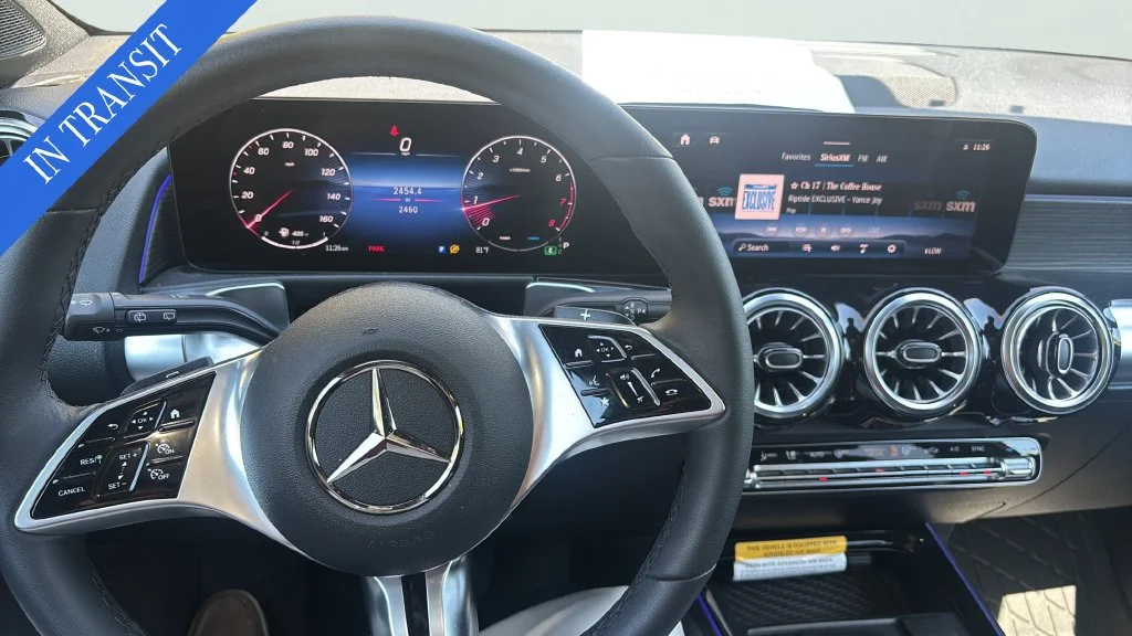 Certified Used 2026 Gray Mercedes-Benz GLB 250 image 14