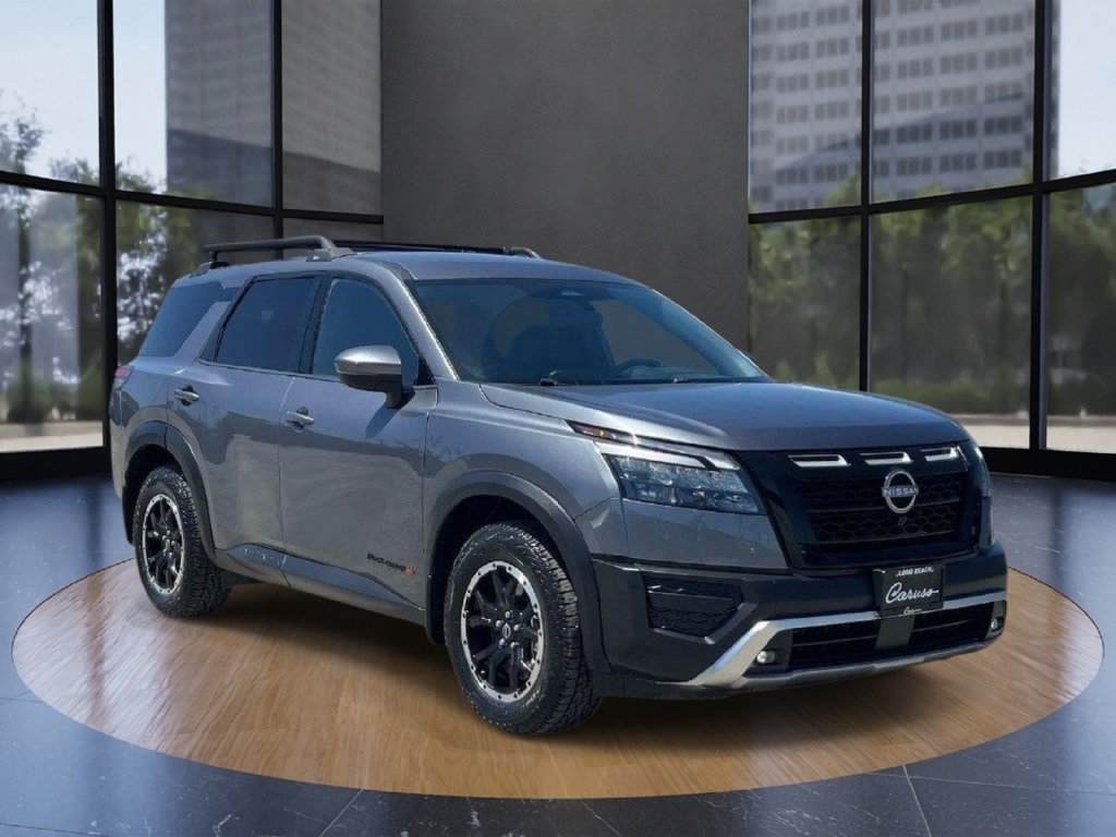 2025 Nissan Pathfinder
