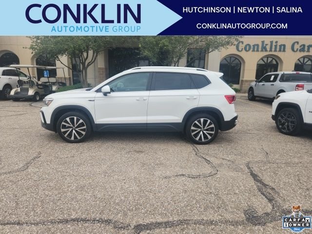 2024 Volkswagen Taos 1.5T SE