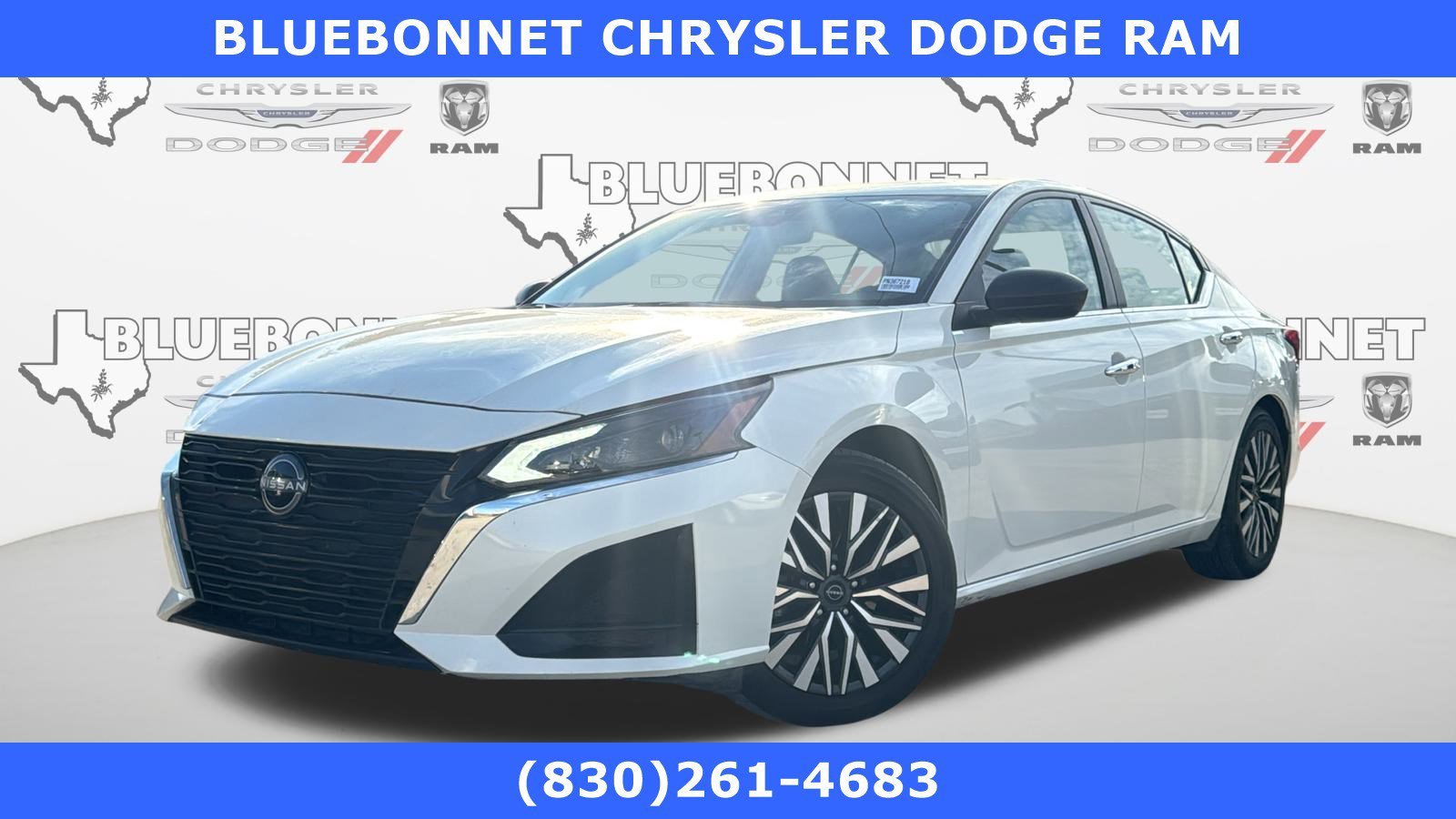 2024 Nissan Altima SV