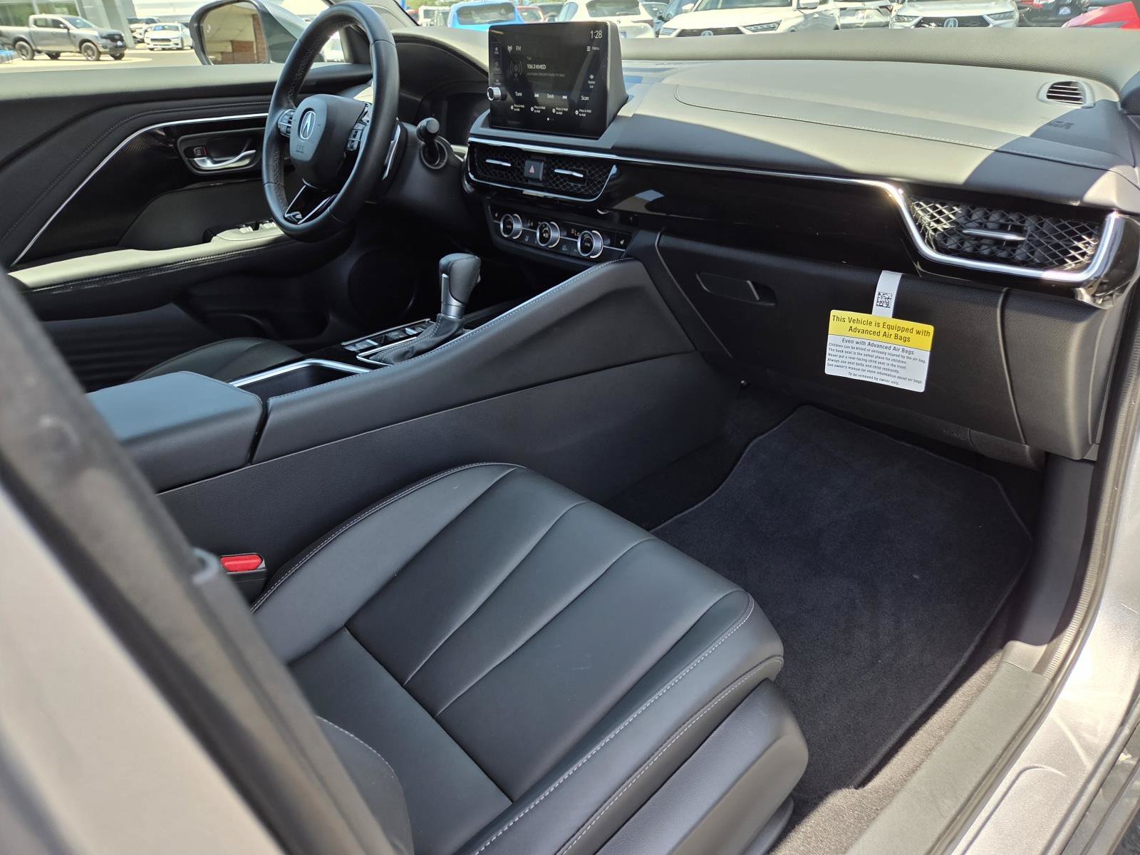 2025 Acura ADX Base - Photo 21