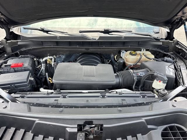 Used 2021 BLACK Chevrolet High Country image 30